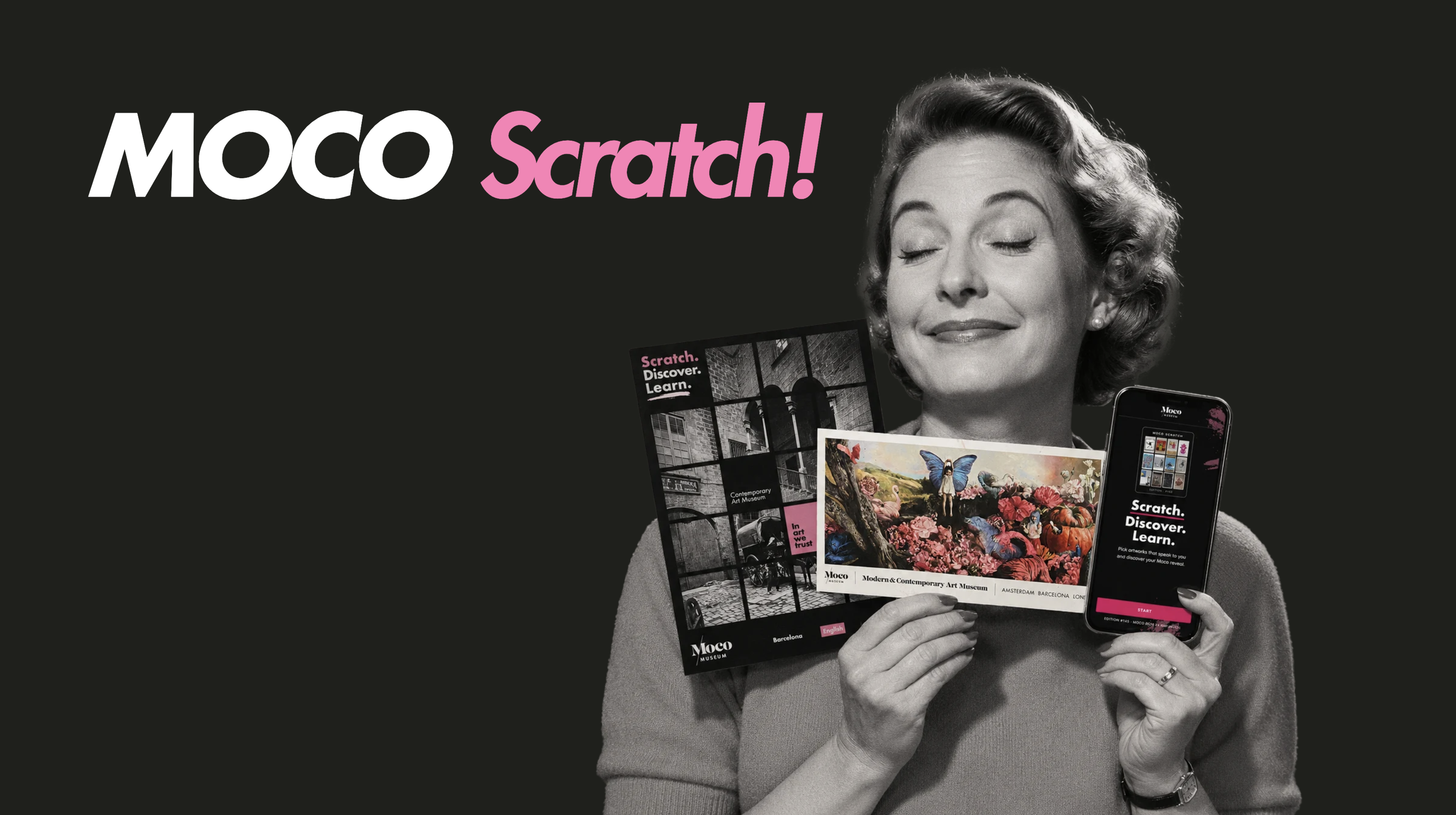 Moco Scratch
